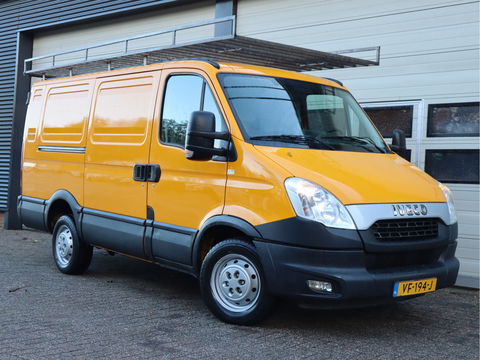 Iveco Daily 29L 15V 146pk Euro 5 L2H1 - Trekhaak - Camera - Cruise
