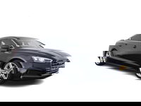 Audi A5 - Sportback 1.4 TFSI S-Line Competition Aut. *FULL-LED | LEATHER-FABRIC | SPORT-SEATS | NAVI-FULLMAP | SHIFT-PADDLES | PRIVACY-GLASS | ECC | PDC | CRUISE | 18''ALU*