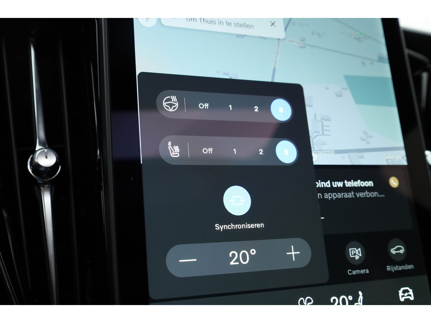 Volvo XC60 T6 Plug-in hybrid Ultra Black Edition | Facelift | Pano | HUD | 360cam | Harman Kardon | Memory seats | Pilot Assist |