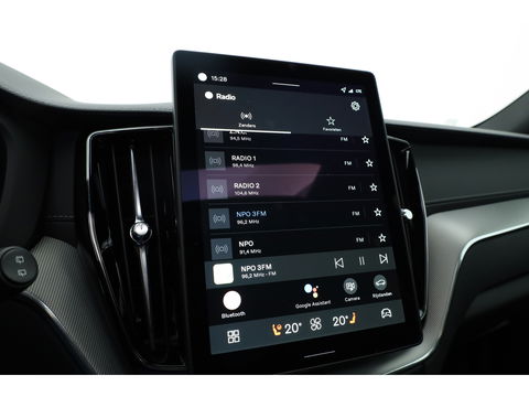 Volvo XC60 T6 Plug-in hybrid Ultra Black Edition | Facelift | Pano | HUD | 360cam | Harman Kardon | Memory seats | Pilot Assist |