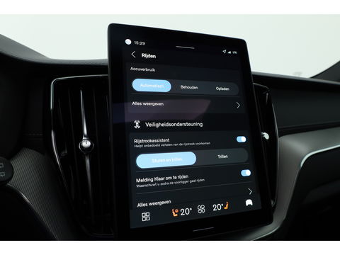 Volvo XC60 T6 Plug-in hybrid Ultra Black Edition | Facelift | Pano | HUD | 360cam | Harman Kardon | Memory seats | Pilot Assist |