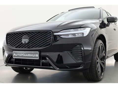 Volvo XC60 T6 Plug-in hybrid Ultra Black Edition | Facelift | Pano | HUD | 360cam | Harman Kardon | Memory seats | Pilot Assist |