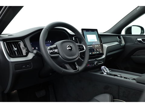 Volvo XC60 T6 Plug-in hybrid Ultra Black Edition | Facelift | Pano | HUD | 360cam | Harman Kardon | Memory seats | Pilot Assist |