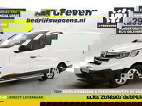 Renault Trafic - 2.0 dCi T29 L1H1 | Airco | Cruise | 3-Zits | Trekh. | Carplay | Navi | Parkeersens.