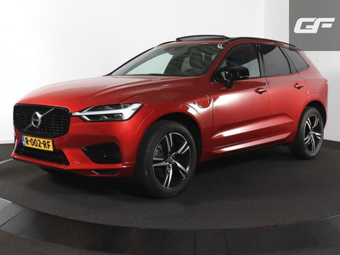 Volvo XC60 2.0 Recharge T6 AWD R-Design Pano H/K HUD Trekh.