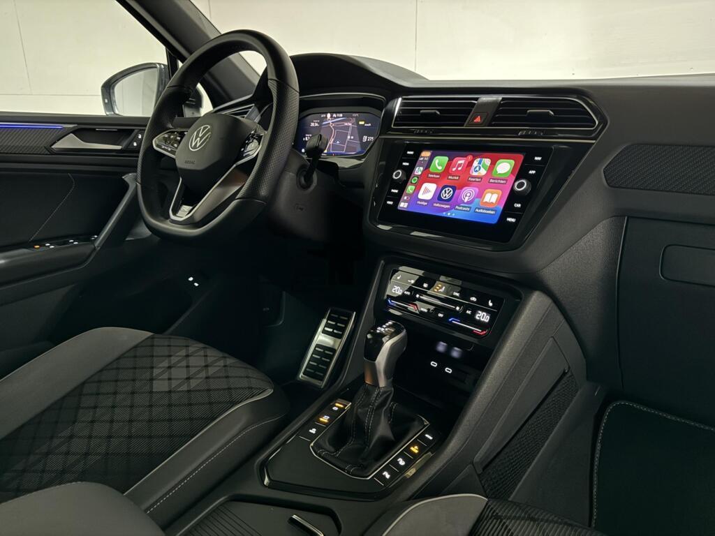 Volkswagen Tiguan 1.4 TSI eHybrid Black Style R-Line Pano Sfeer Trekh.
