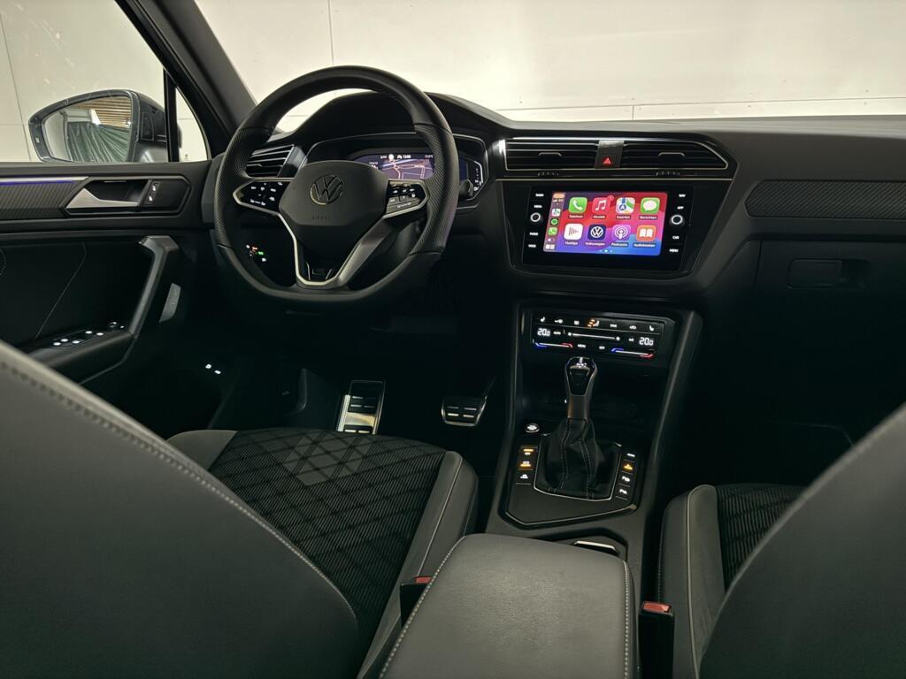Volkswagen Tiguan 1.4 TSI eHybrid Black Style R-Line Pano Sfeer Trekh.