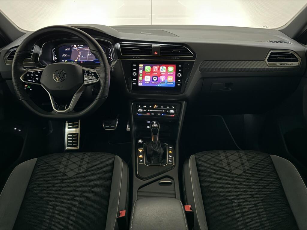 Volkswagen Tiguan 1.4 TSI eHybrid Black Style R-Line Pano Sfeer Trekh.
