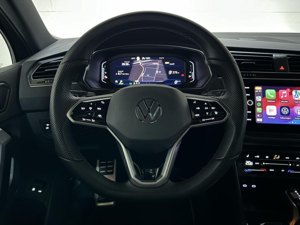 Volkswagen Tiguan 1.4 TSI eHybrid Black Style R-Line Pano Sfeer Trekh.