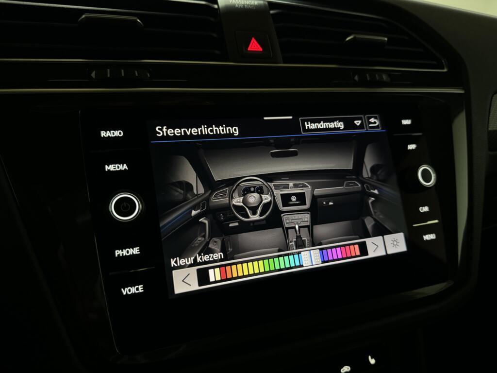 Volkswagen Tiguan 1.4 TSI eHybrid Black Style R-Line Pano Sfeer Trekh.