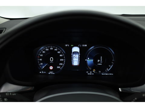 Volvo V60 2.0 T6 Recharge AWD R-Design Expression | Stoel- Stoelverwarming | Trekhaak | Apple Carplay |