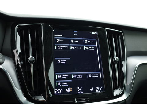Volvo V60 2.0 T6 Recharge AWD R-Design Expression | Stoel- Stoelverwarming | Trekhaak | Apple Carplay |