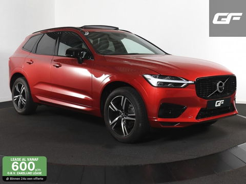 Volvo XC60 2.0 Recharge T6 AWD R-Design Pano H/K HUD Trekh.
