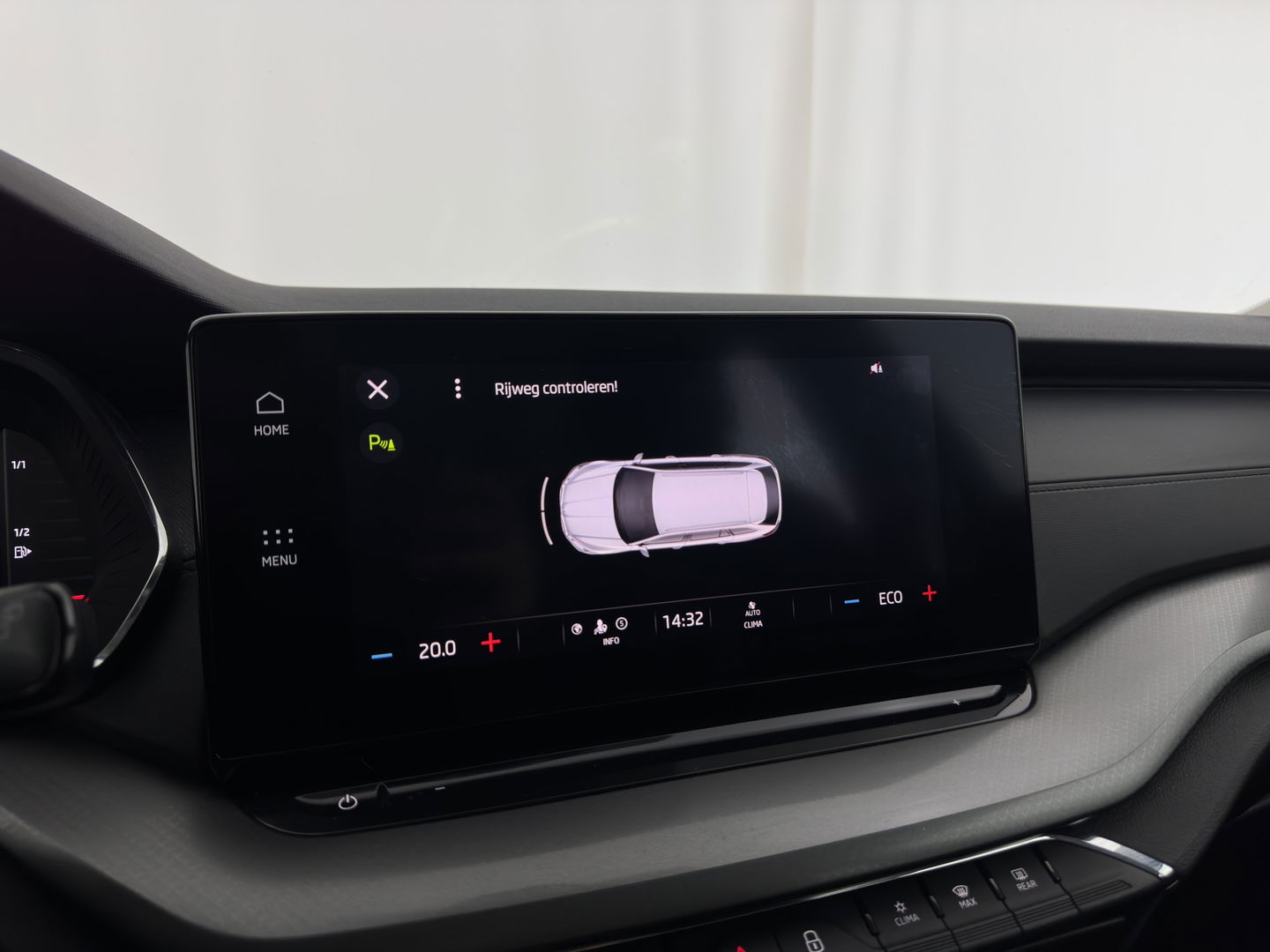 Škoda Octavia Combi 1.4 TSI iV PHEV Business Edition (INCL.BTW) *FULL-LED | DIGI-COCKPIT | NAVI-FULLMAP | COMFORT-SEATS | KEYLESS | ECC | PDC | CRUISE | 18''ALU*