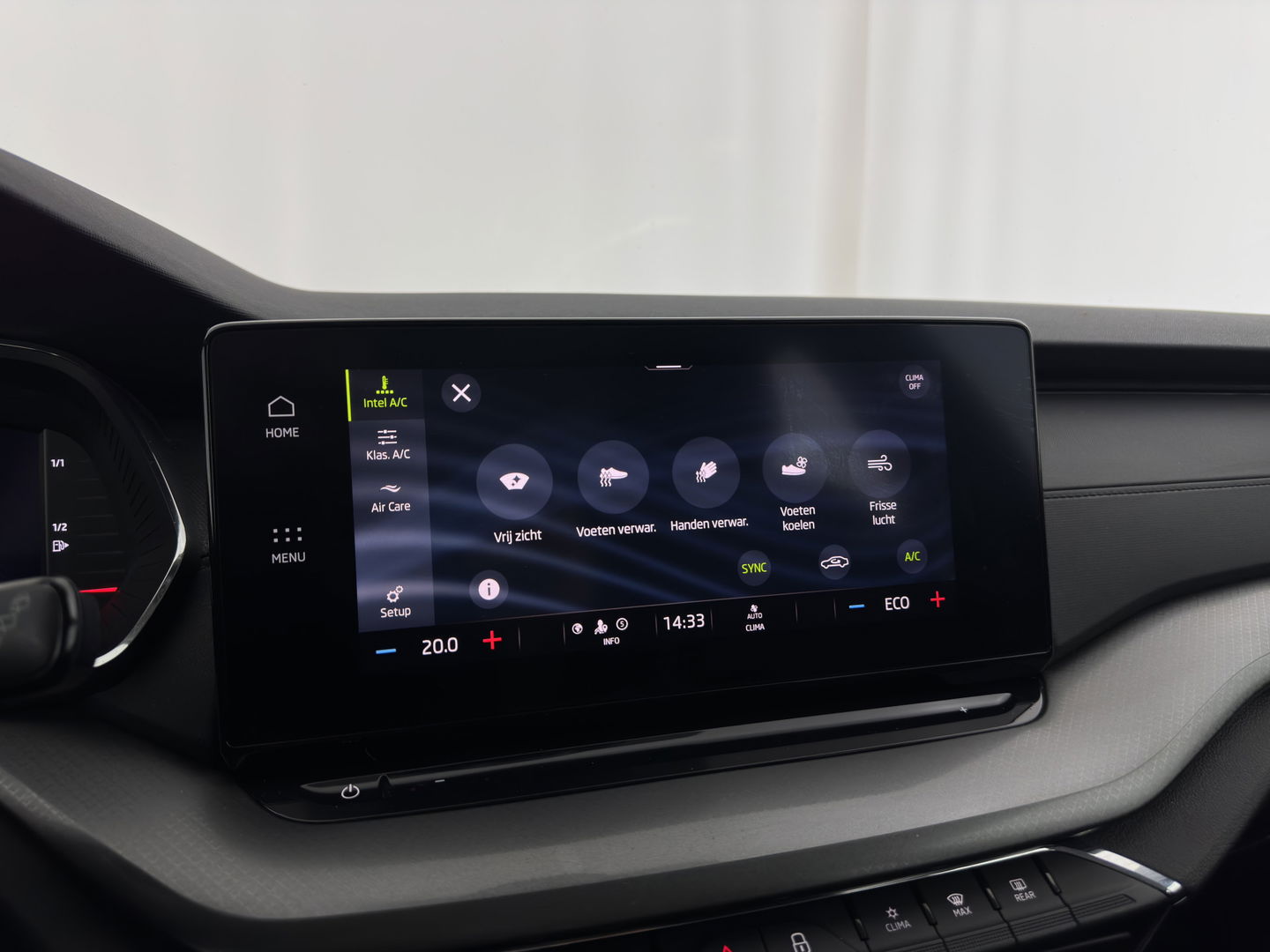 Škoda Octavia Combi 1.4 TSI iV PHEV Business Edition (INCL.BTW) *FULL-LED | DIGI-COCKPIT | NAVI-FULLMAP | COMFORT-SEATS | KEYLESS | ECC | PDC | CRUISE | 18''ALU*