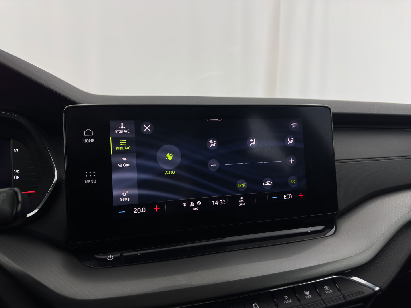 Škoda Octavia Combi 1.4 TSI iV PHEV Business Edition (INCL.BTW) *FULL-LED | DIGI-COCKPIT | NAVI-FULLMAP | COMFORT-SEATS | KEYLESS | ECC | PDC | CRUISE | 18''ALU*