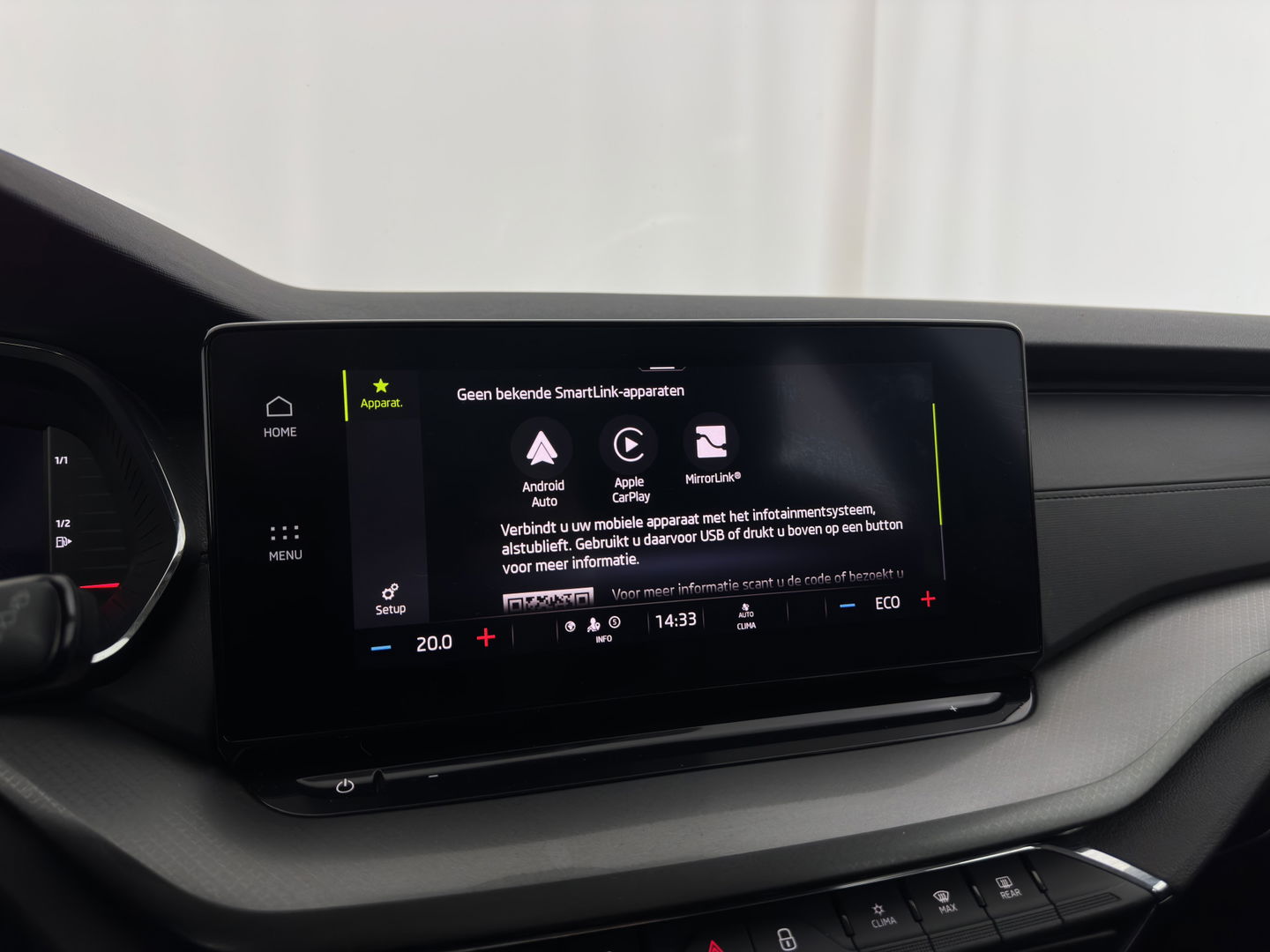 Škoda Octavia Combi 1.4 TSI iV PHEV Business Edition (INCL.BTW) *FULL-LED | DIGI-COCKPIT | NAVI-FULLMAP | COMFORT-SEATS | KEYLESS | ECC | PDC | CRUISE | 18''ALU*