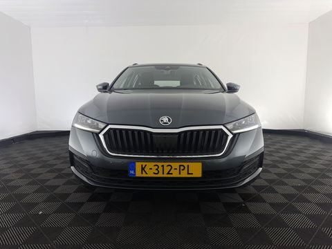 Škoda Octavia Combi 1.4 TSI iV PHEV Business Edition (INCL.BTW) *FULL-LED | DIGI-COCKPIT | NAVI-FULLMAP | COMFORT-SEATS | KEYLESS | ECC | PDC | CRUISE | 18''ALU*