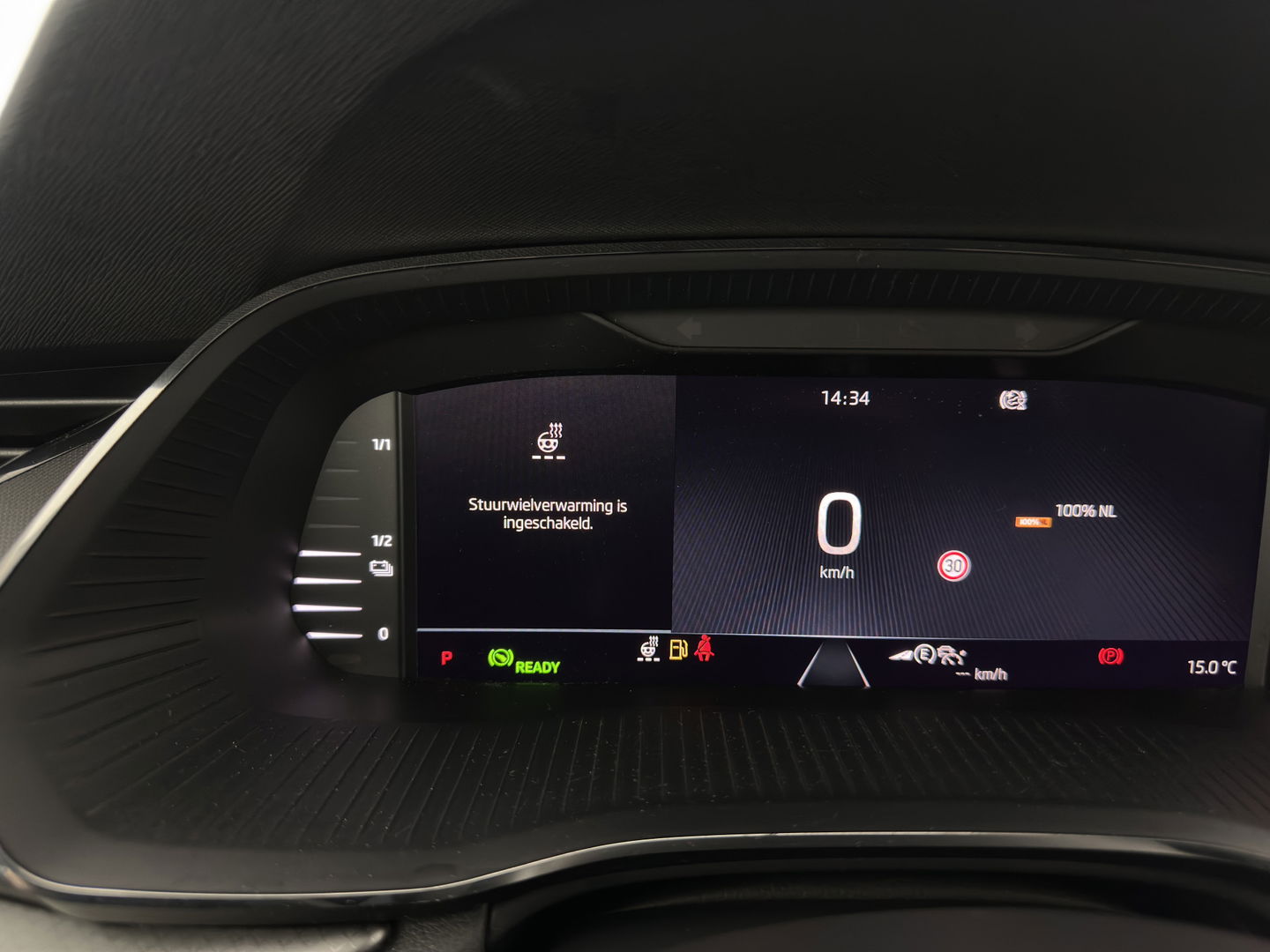 Škoda Octavia Combi 1.4 TSI iV PHEV Business Edition (INCL.BTW) *FULL-LED | DIGI-COCKPIT | NAVI-FULLMAP | COMFORT-SEATS | KEYLESS | ECC | PDC | CRUISE | 18''ALU*