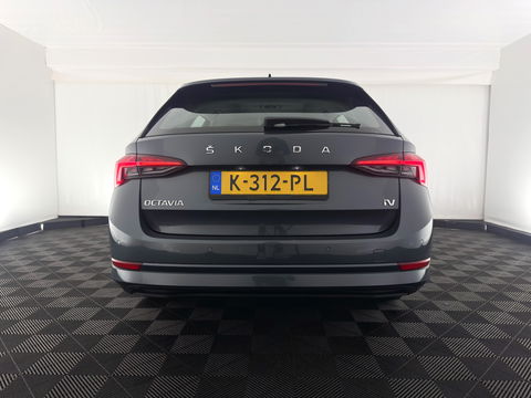 Škoda Octavia Combi 1.4 TSI iV PHEV Business Edition (INCL.BTW) *FULL-LED | DIGI-COCKPIT | NAVI-FULLMAP | COMFORT-SEATS | KEYLESS | ECC | PDC | CRUISE | 18''ALU*