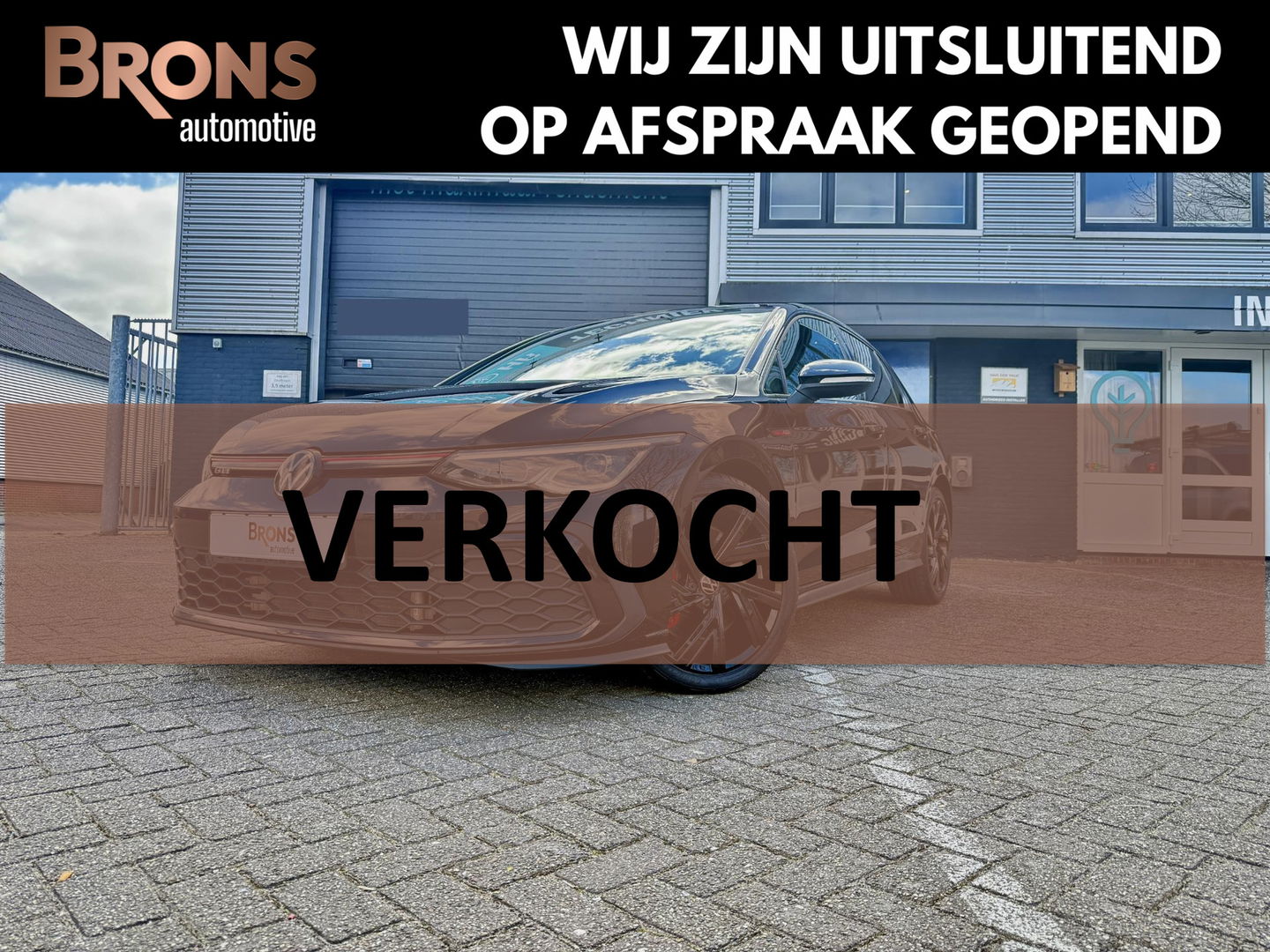 Volkswagen Golf 2.0 TSI GTI 245PK l Stoel verwarming l Navigatie