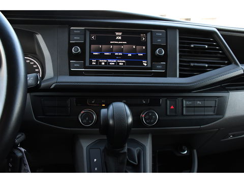 Volkswagen Transporter 2.0 TDI L2H1 Bulli Edition Adaptieve Cruise, Camera, Carplay, LED, Stoelverwarming, Trekhaak, Multimedia, 150pk, Automaat, Standkachel, Uniek!