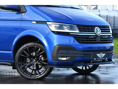 Volkswagen Transporter 2.0 TDI L2H1 Bulli Edition Adaptieve Cruise, Camera, Carplay, LED, Stoelverwarming, Trekhaak, Multimedia, 150pk, Automaat, Standkachel, Uniek!