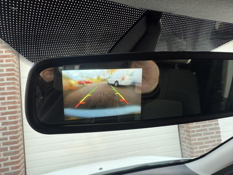 Ford Transit Connect 1.5 EcoBlue L2 47222 km apk nap airco cruise