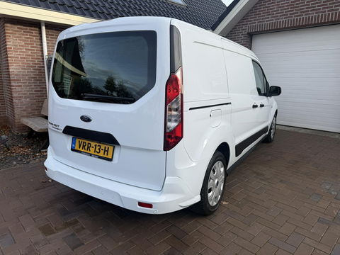 Ford Transit Connect 1.5 EcoBlue L2 47222 km apk nap airco cruise