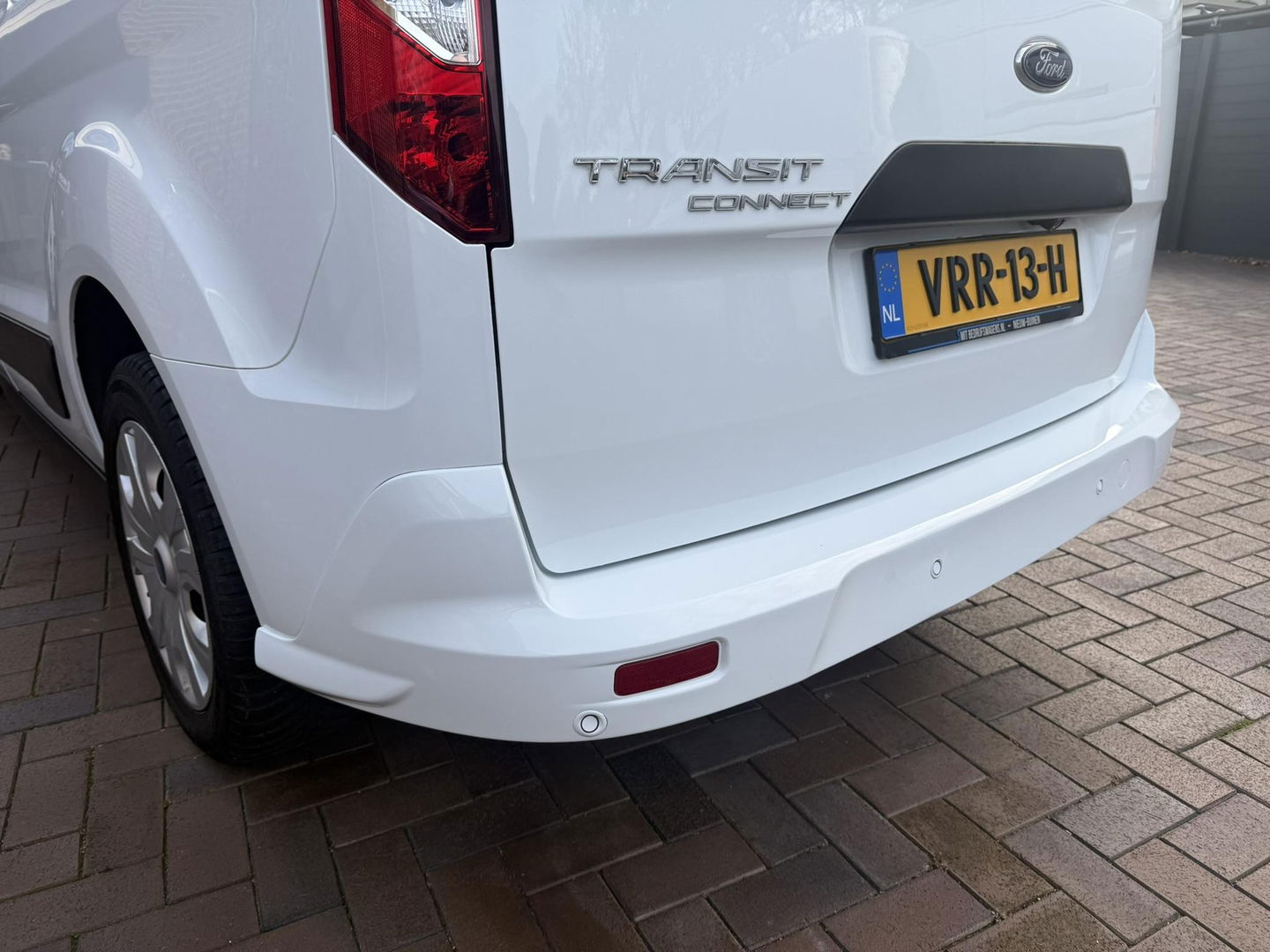 Ford Transit Connect 1.5 EcoBlue L2 47222 km apk nap airco cruise