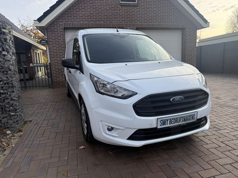 Ford Transit Connect 1.5 EcoBlue L2 47222 km apk nap airco cruise