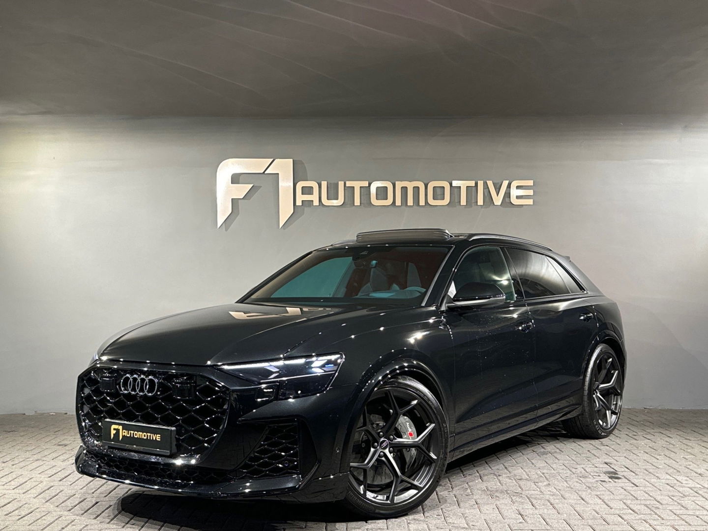 Audi RSQ8 4.0 TFSI quattro Performance Pano|Ceramic|HuD|B&O