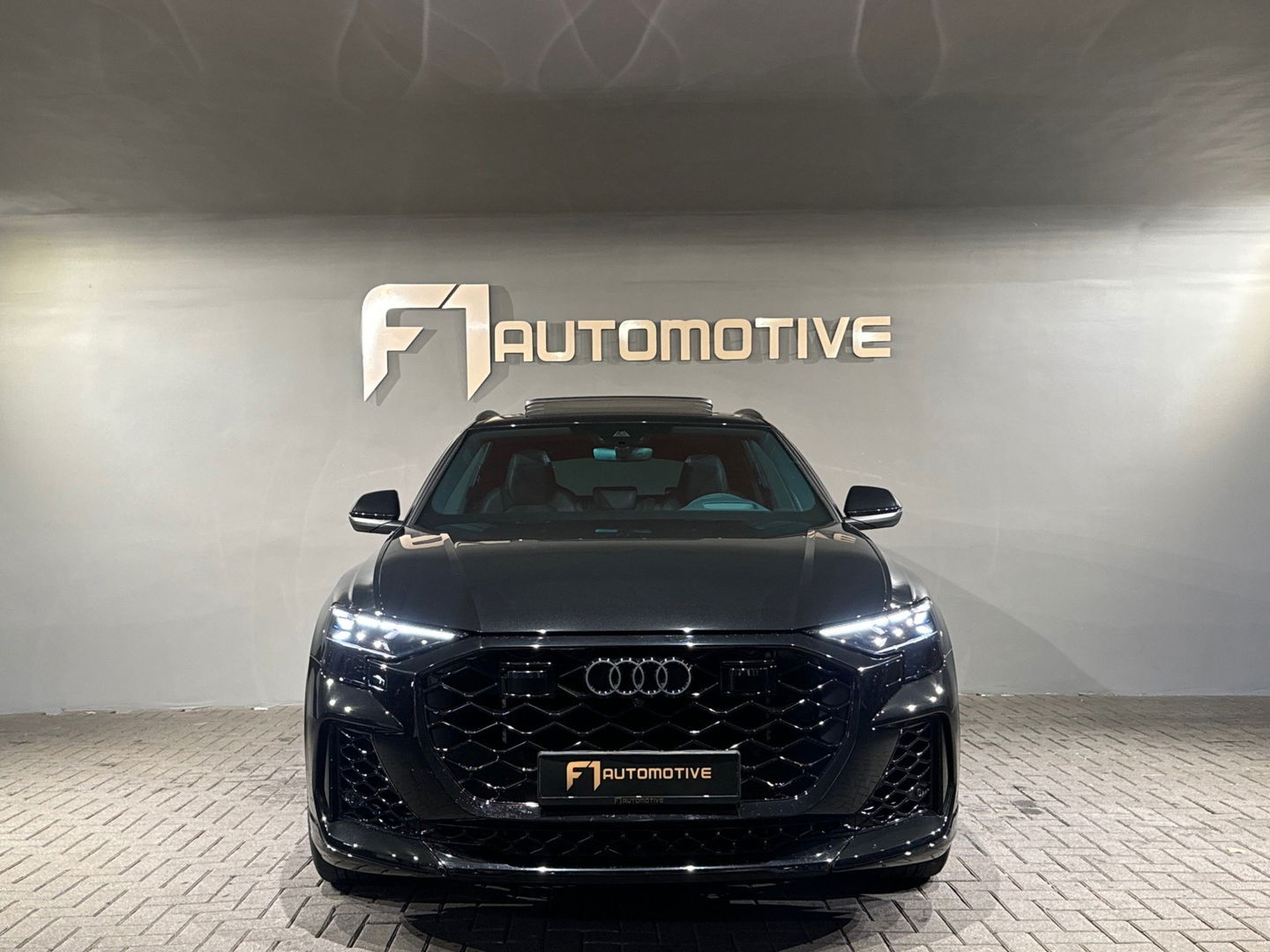 Audi RSQ8 4.0 TFSI quattro Performance Pano|Ceramic|HuD|B&O