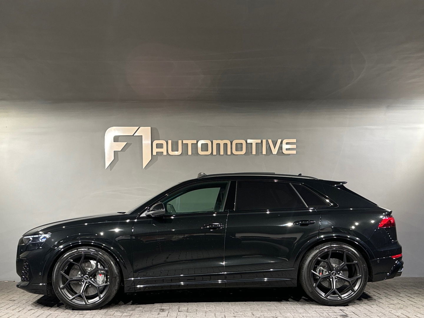 Audi RSQ8 4.0 TFSI quattro Performance Pano|Ceramic|HuD|B&O