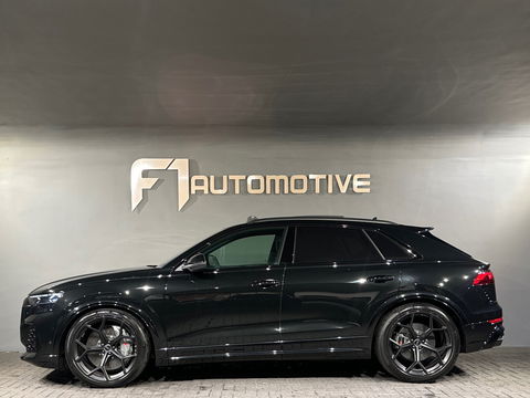 Audi RSQ8 4.0 TFSI quattro Performance Pano|Ceramic|HuD|B&O