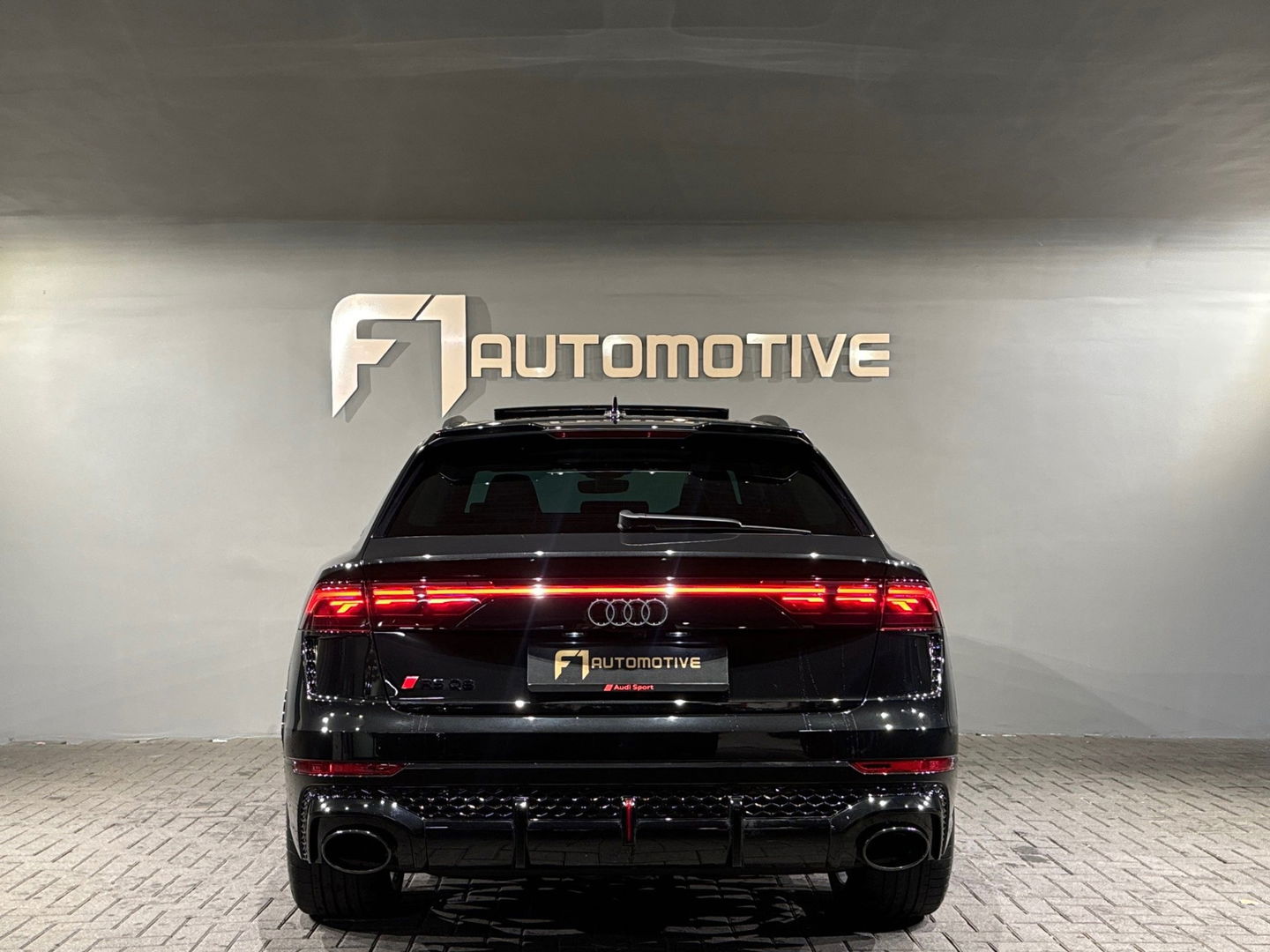 Audi RSQ8 4.0 TFSI quattro Performance Pano|Ceramic|HuD|B&O
