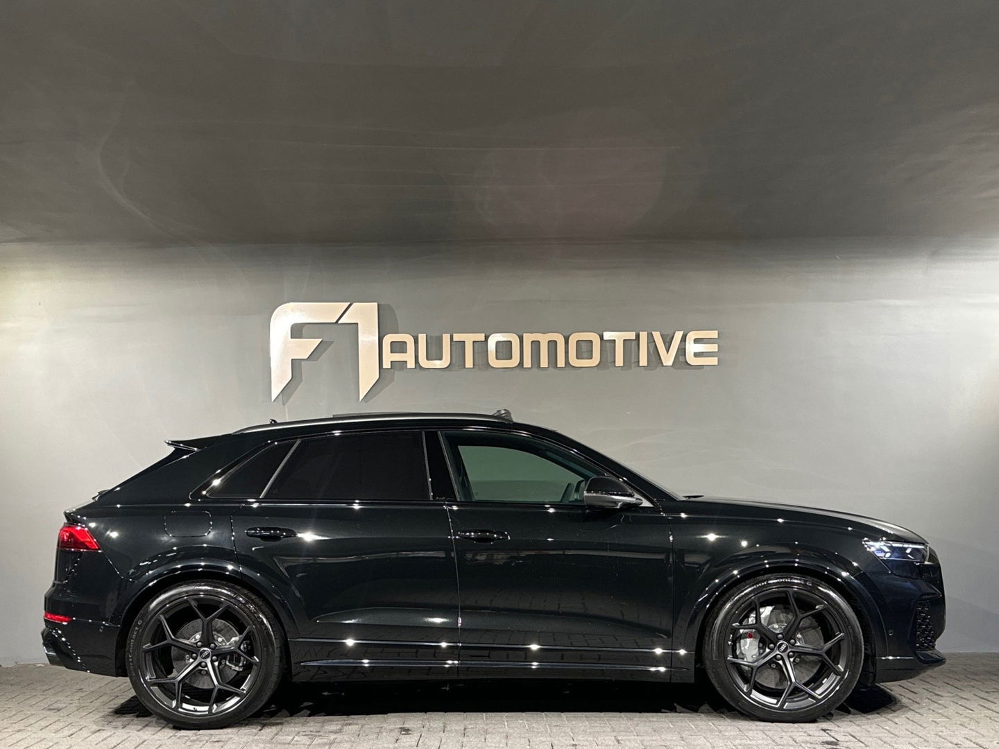 Audi RSQ8 4.0 TFSI quattro Performance Pano|Ceramic|HuD|B&O