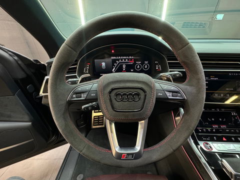 Audi RSQ8 4.0 TFSI quattro Performance Pano|Ceramic|HuD|B&O