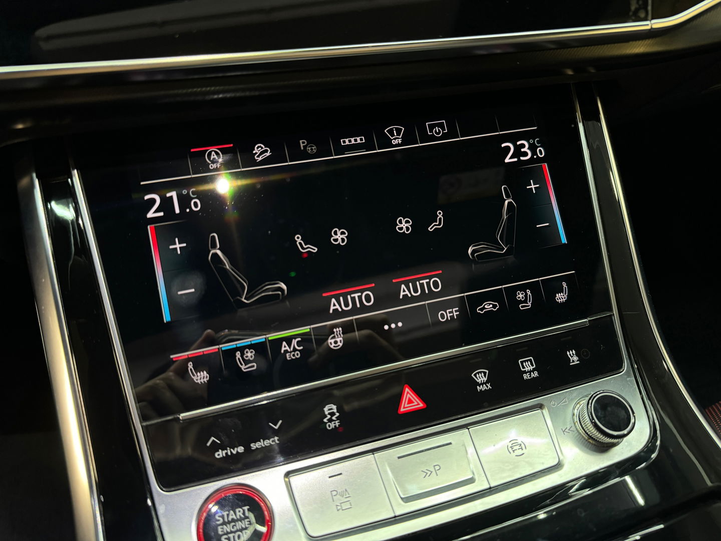 Audi RSQ8 4.0 TFSI quattro Performance Pano|Ceramic|HuD|B&O