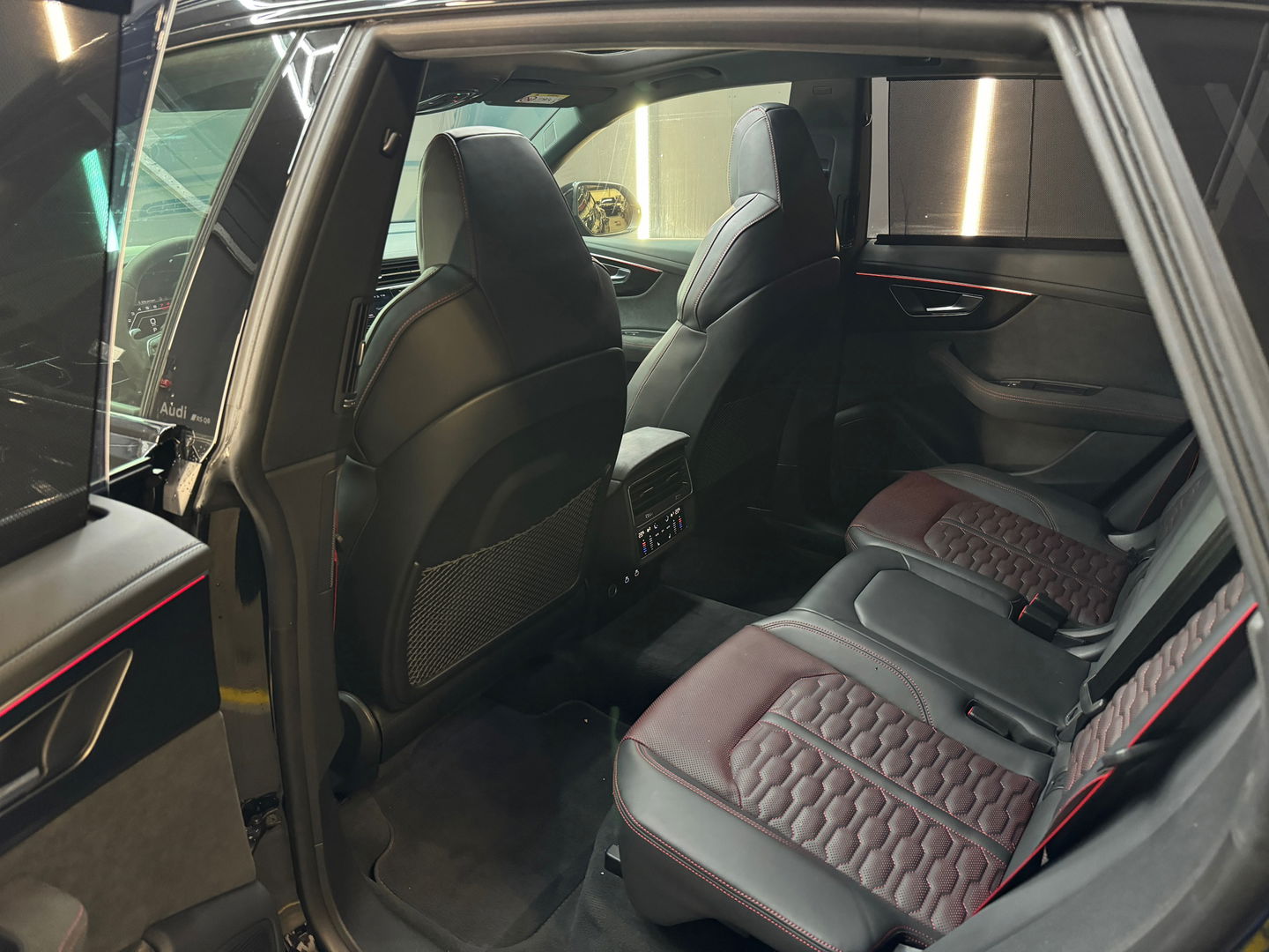 Audi RSQ8 4.0 TFSI quattro Performance Pano|Ceramic|HuD|B&O