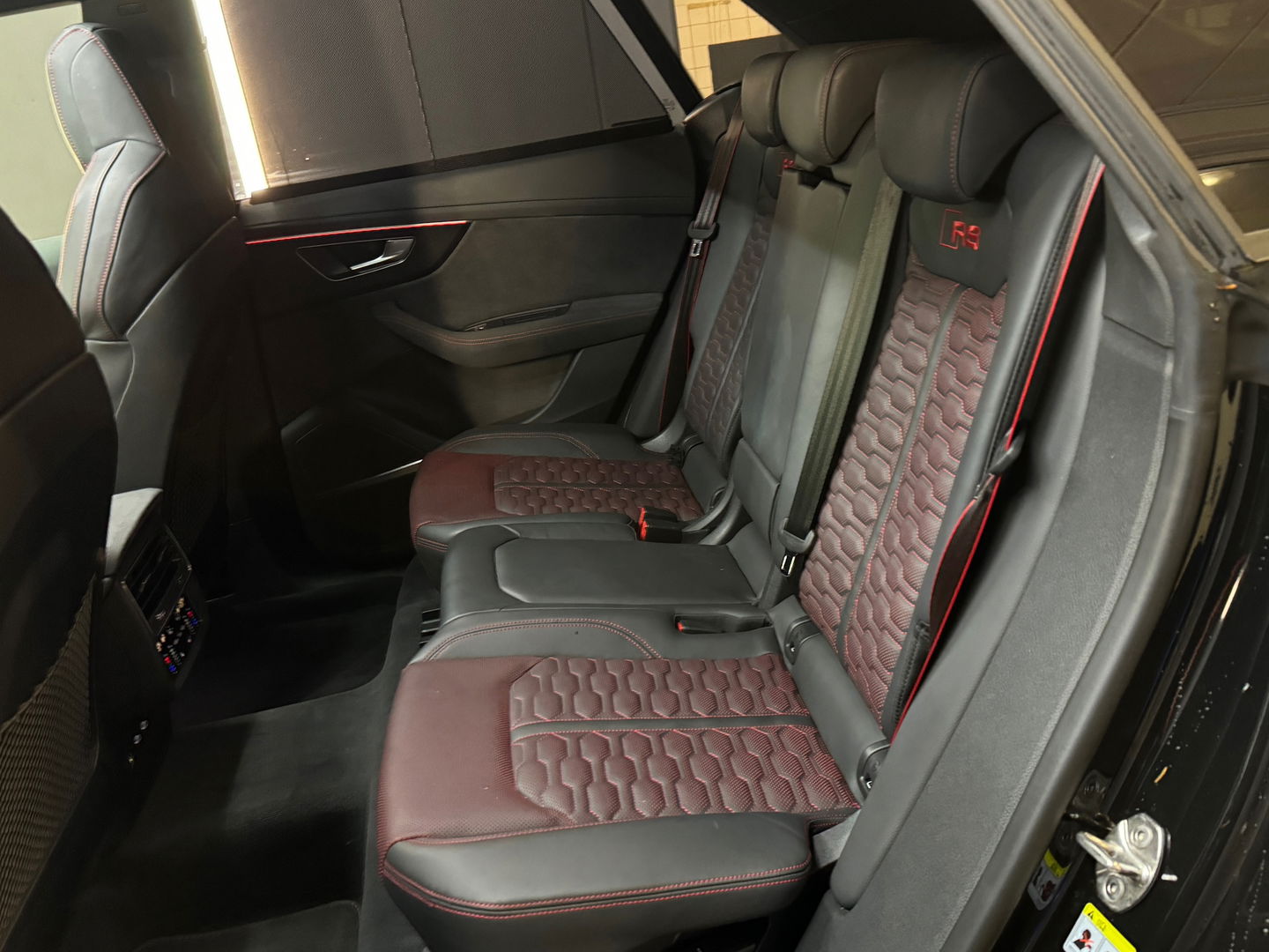 Audi RSQ8 4.0 TFSI quattro Performance Pano|Ceramic|HuD|B&O