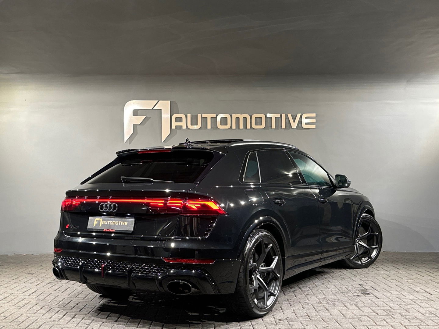 Audi RSQ8 4.0 TFSI quattro Performance Pano|Ceramic|HuD|B&O