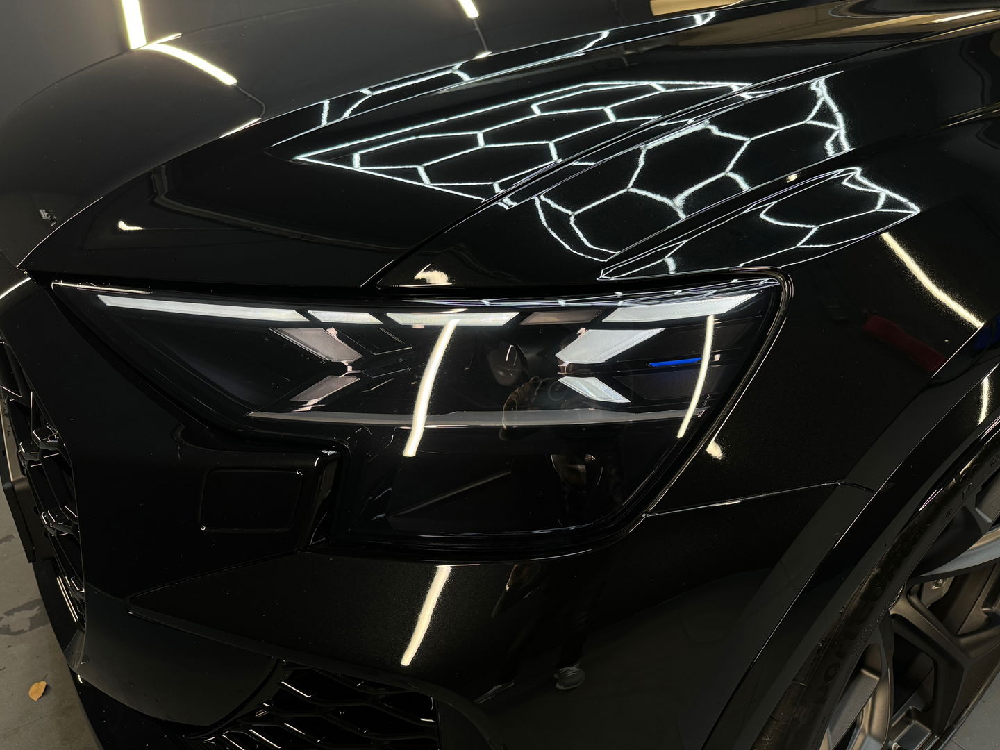 Audi RSQ8 4.0 TFSI quattro Performance Pano|Ceramic|HuD|B&O