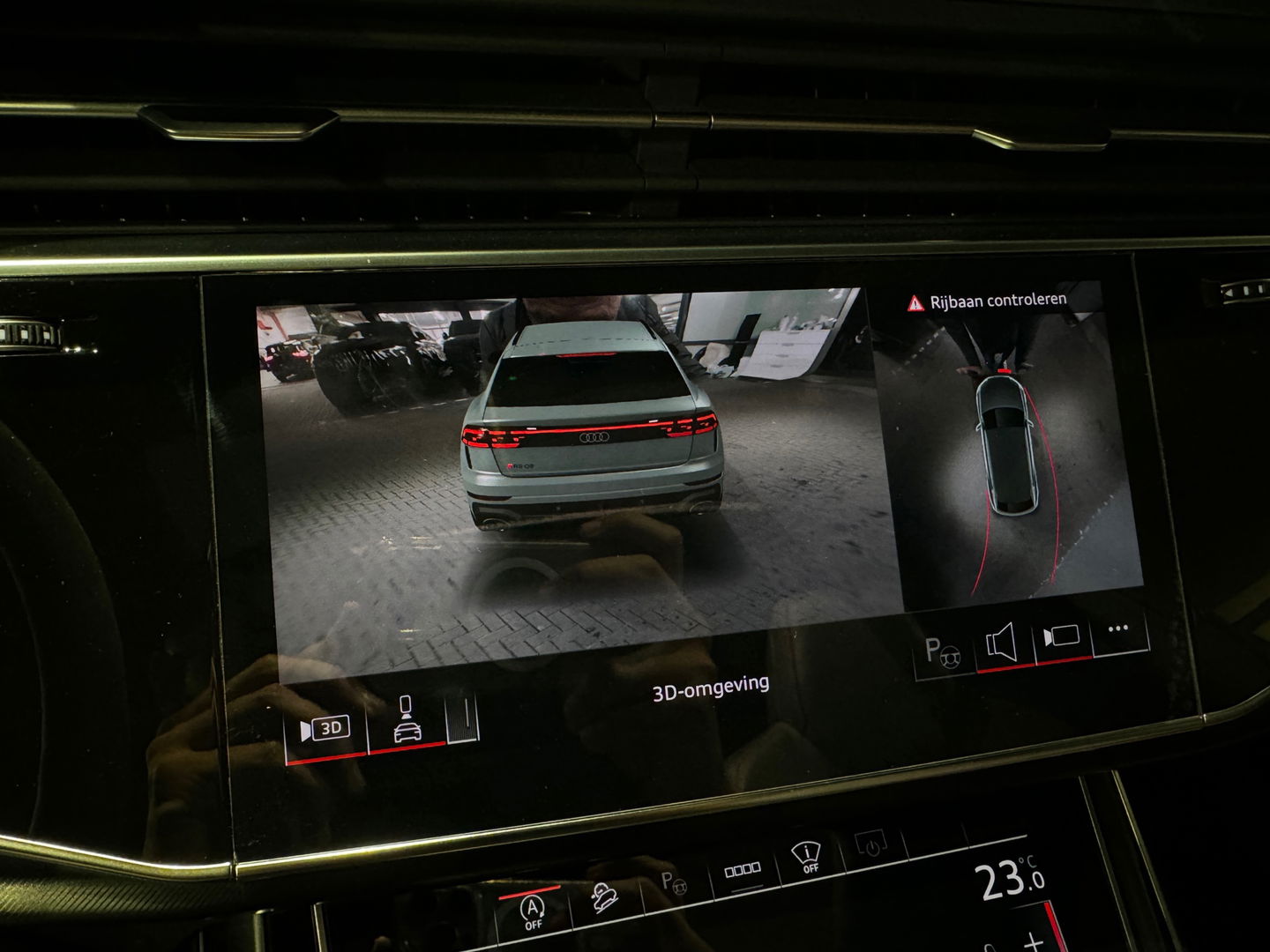 Audi RSQ8 4.0 TFSI quattro Performance Pano|Ceramic|HuD|B&O