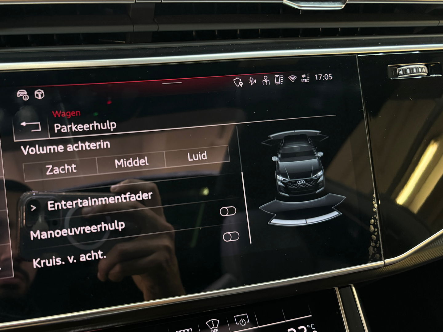 Audi RSQ8 4.0 TFSI quattro Performance Pano|Ceramic|HuD|B&O