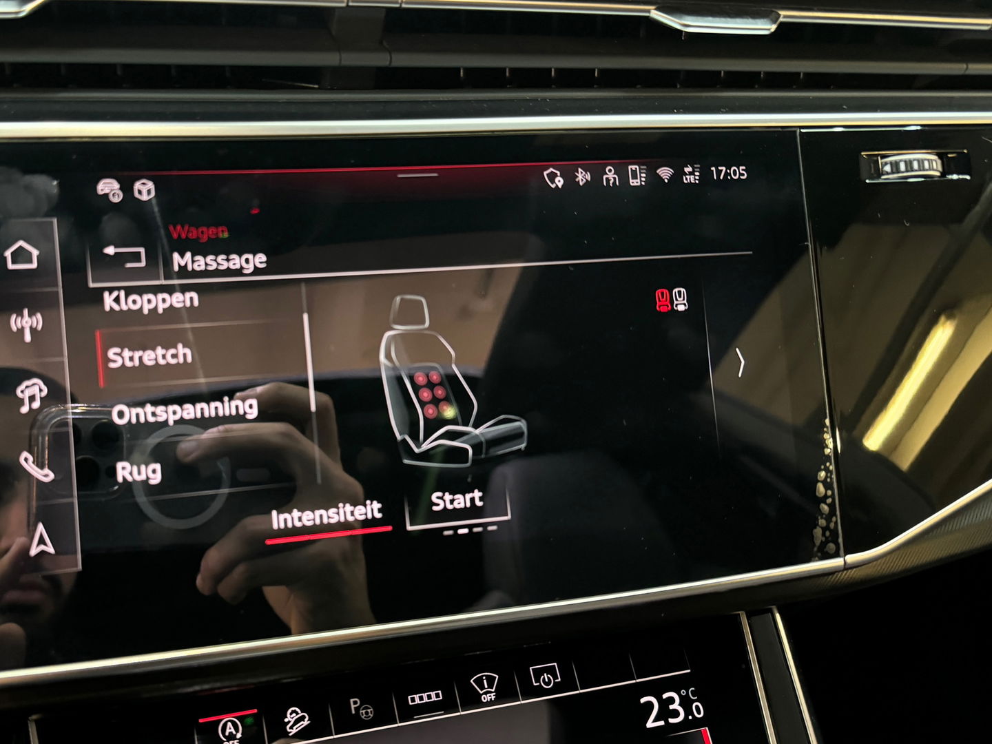 Audi RSQ8 4.0 TFSI quattro Performance Pano|Ceramic|HuD|B&O