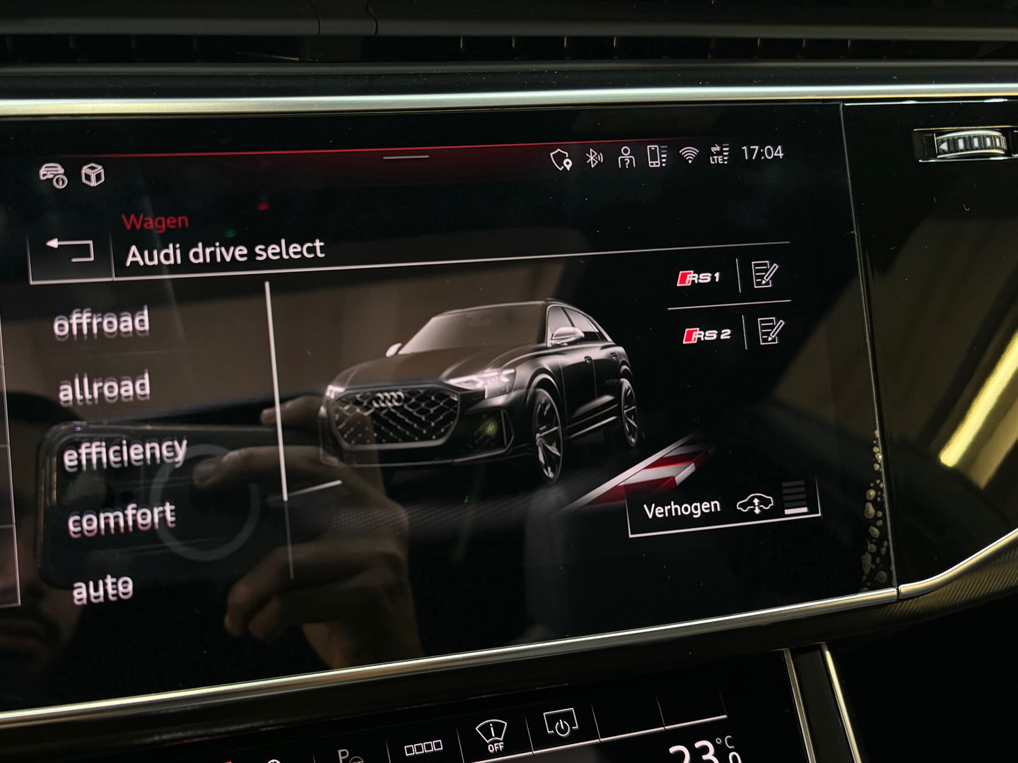 Audi RSQ8 4.0 TFSI quattro Performance Pano|Ceramic|HuD|B&O