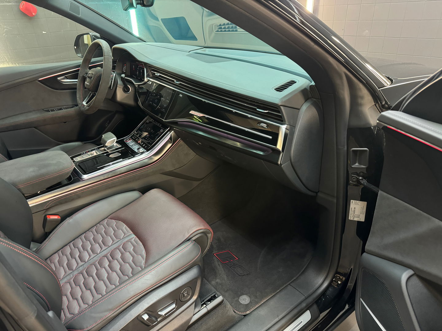 Audi RSQ8 4.0 TFSI quattro Performance Pano|Ceramic|HuD|B&O