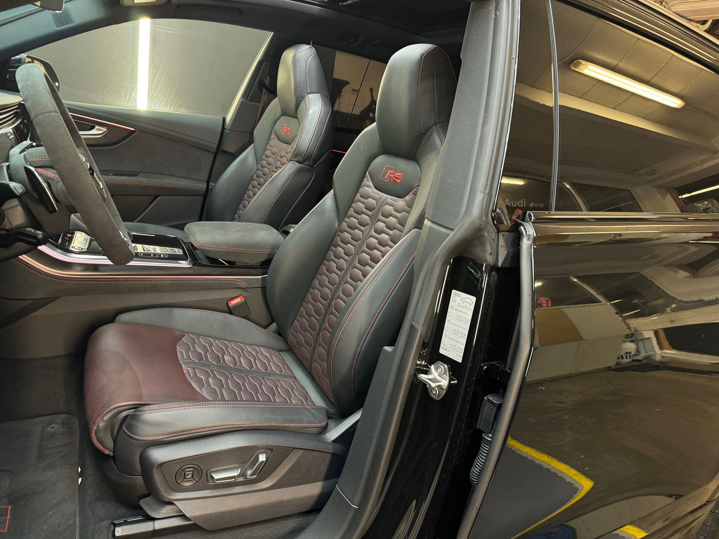 Audi RSQ8 4.0 TFSI quattro Performance Pano|Ceramic|HuD|B&O