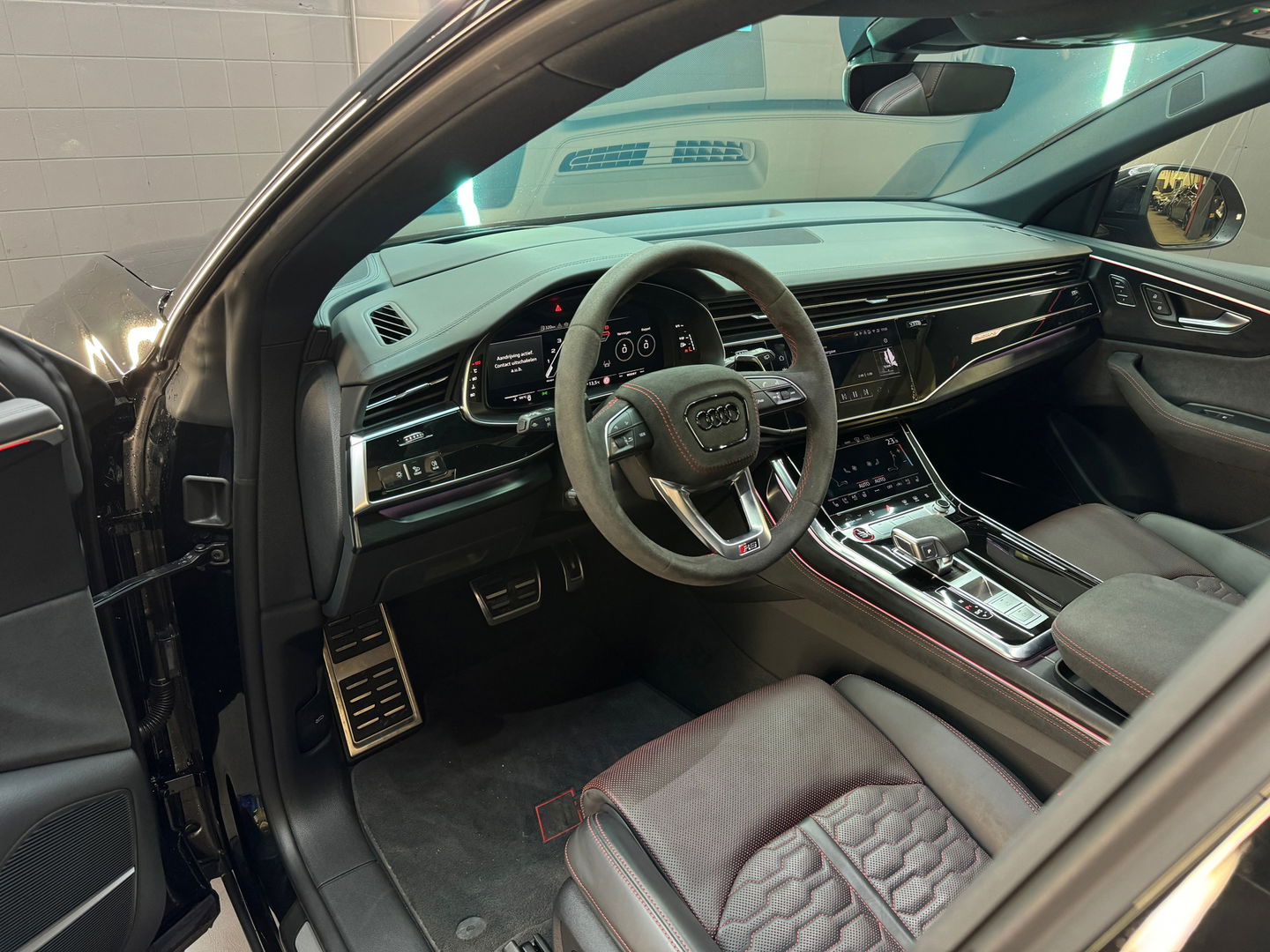 Audi RSQ8 4.0 TFSI quattro Performance Pano|Ceramic|HuD|B&O